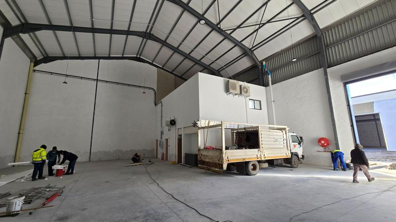 Commercial Property for Sale in Stikland Industrial Western Cape